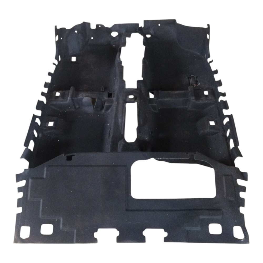 Carpete Forro Assoalho Fiat Strada 2023 Cab Dupla Original 5
