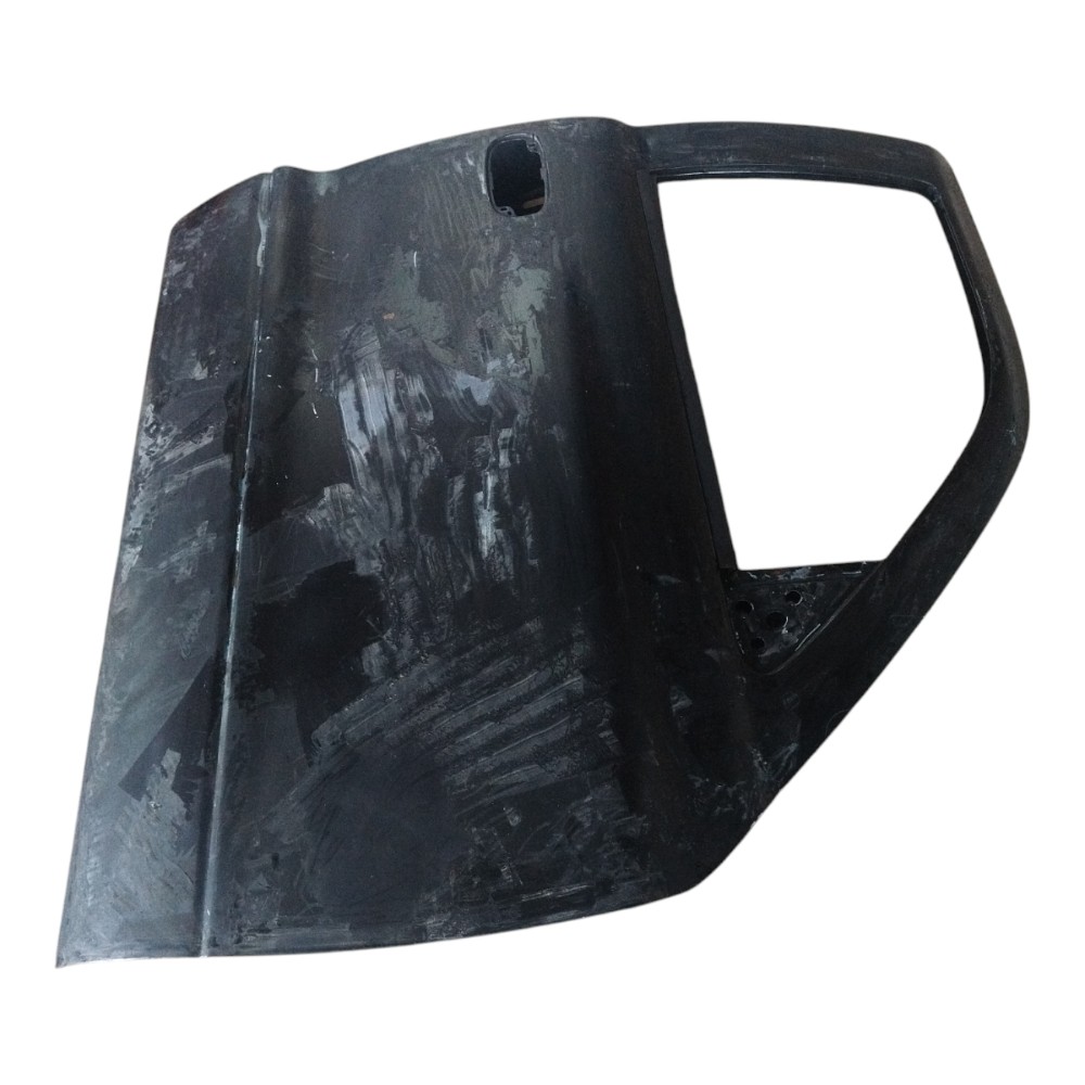 Porta Dianteira Direita Dodge Dakota 1999 Cabine Simples  Dianteira Direito 4