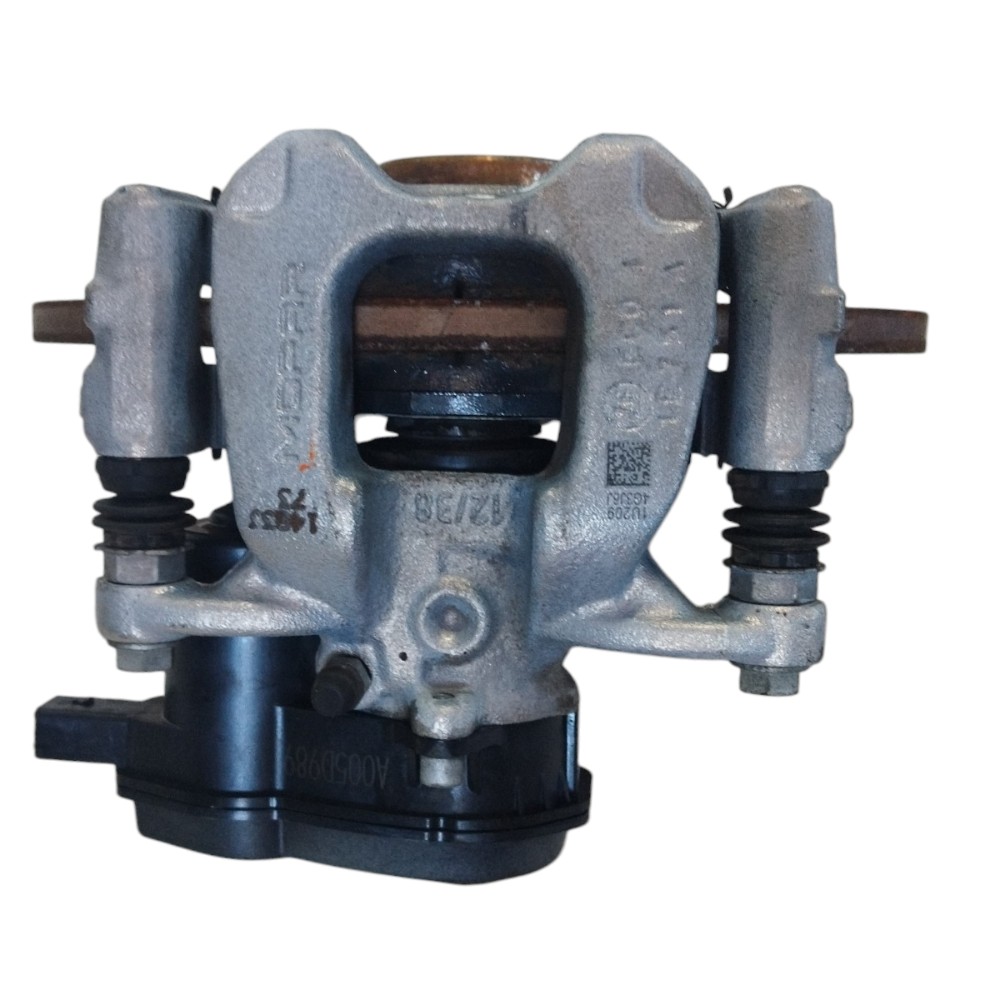 Pinça freio traseiro esquerdo jeep Compass t270 2023 origin 6