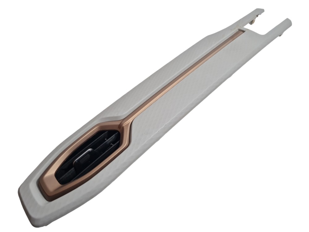 Moldura Painel Passageiro C/ Difusor Jac E-js1 2023 Original 3