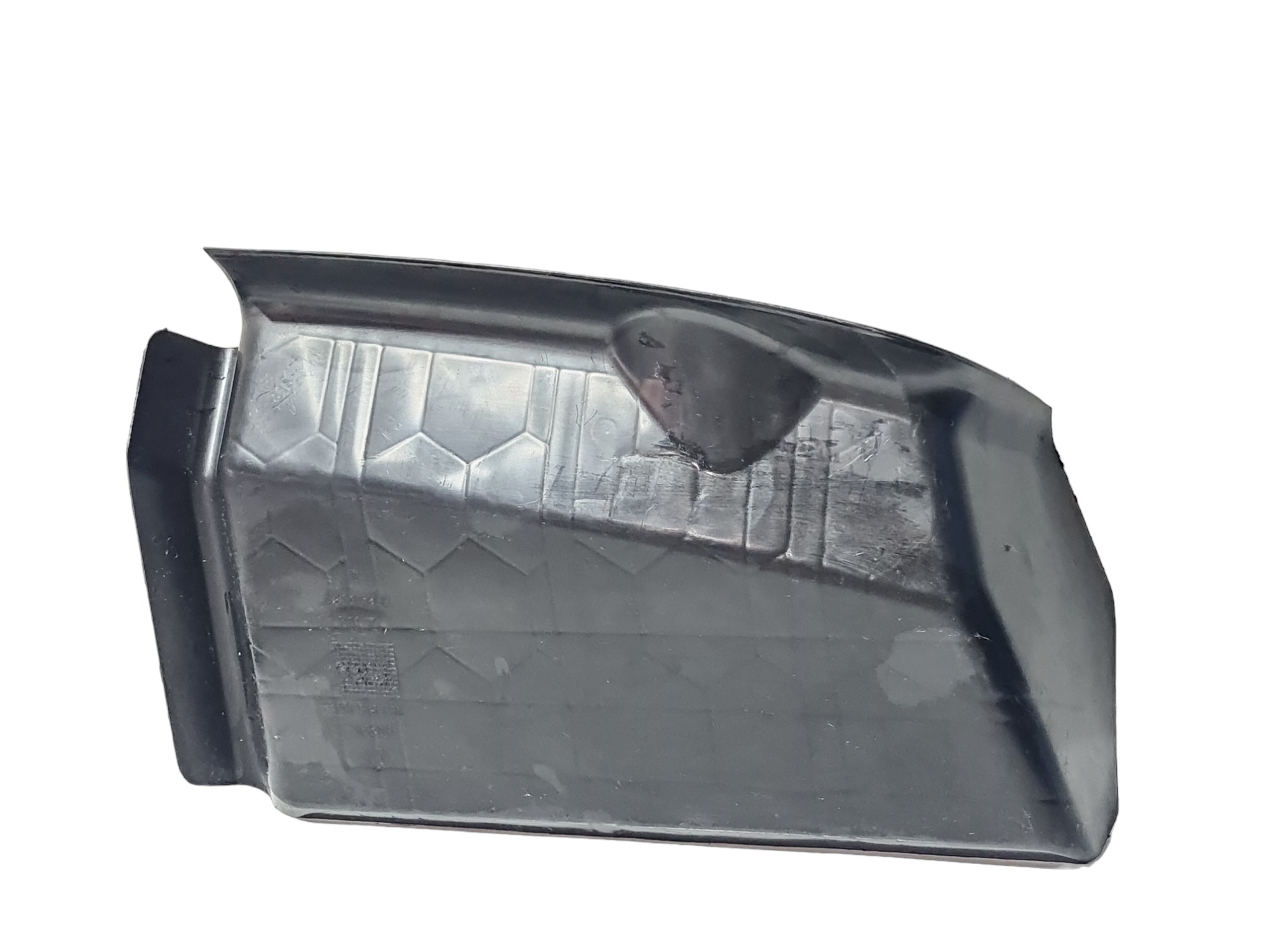 Protetor Entrada De Ar Grade Churrasqueira Vw Nivus 2023 Preto 3