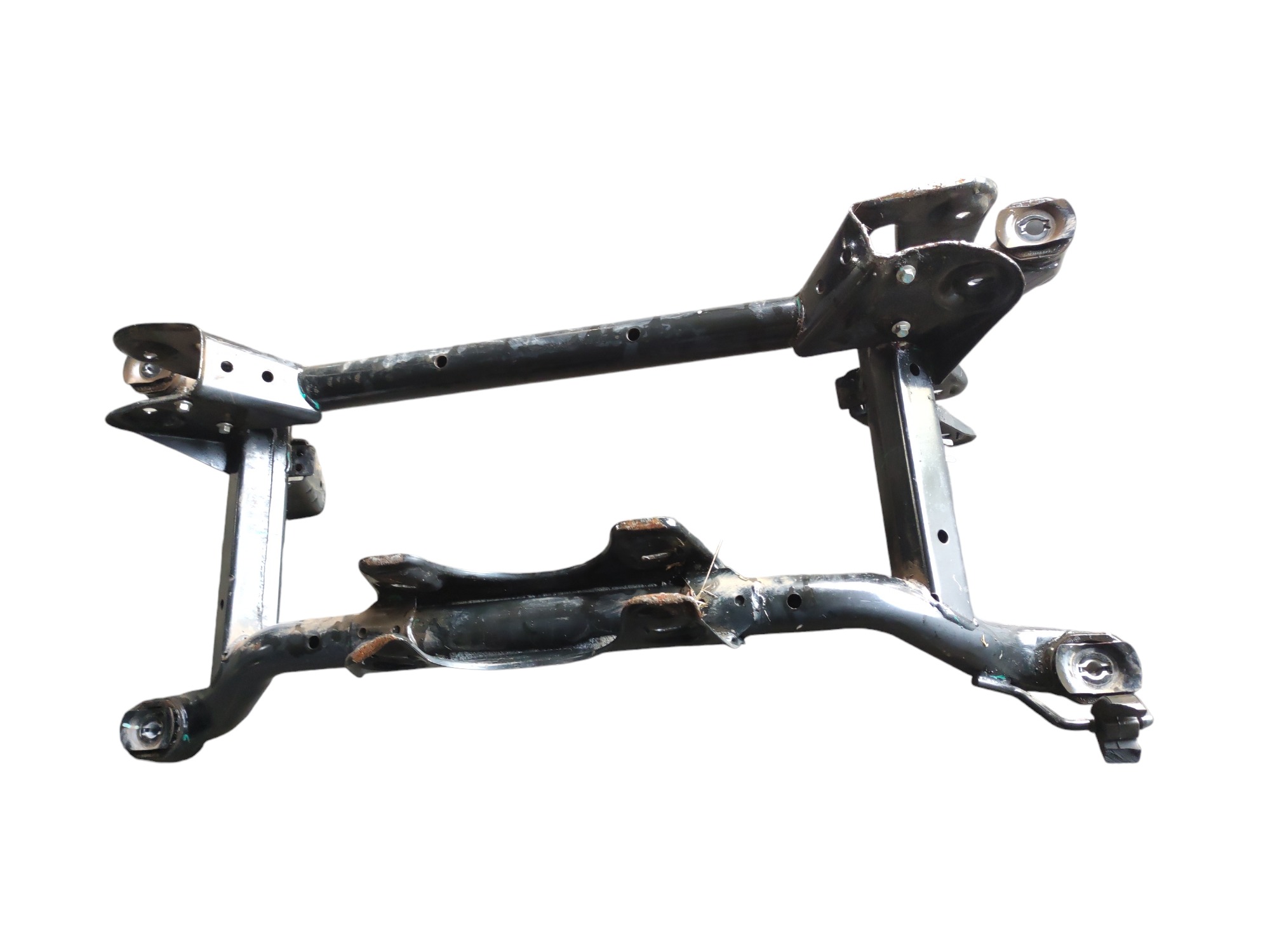 Quadro agregado traseiro Chery Tiggo 8 2021 2022 detalhe 5
