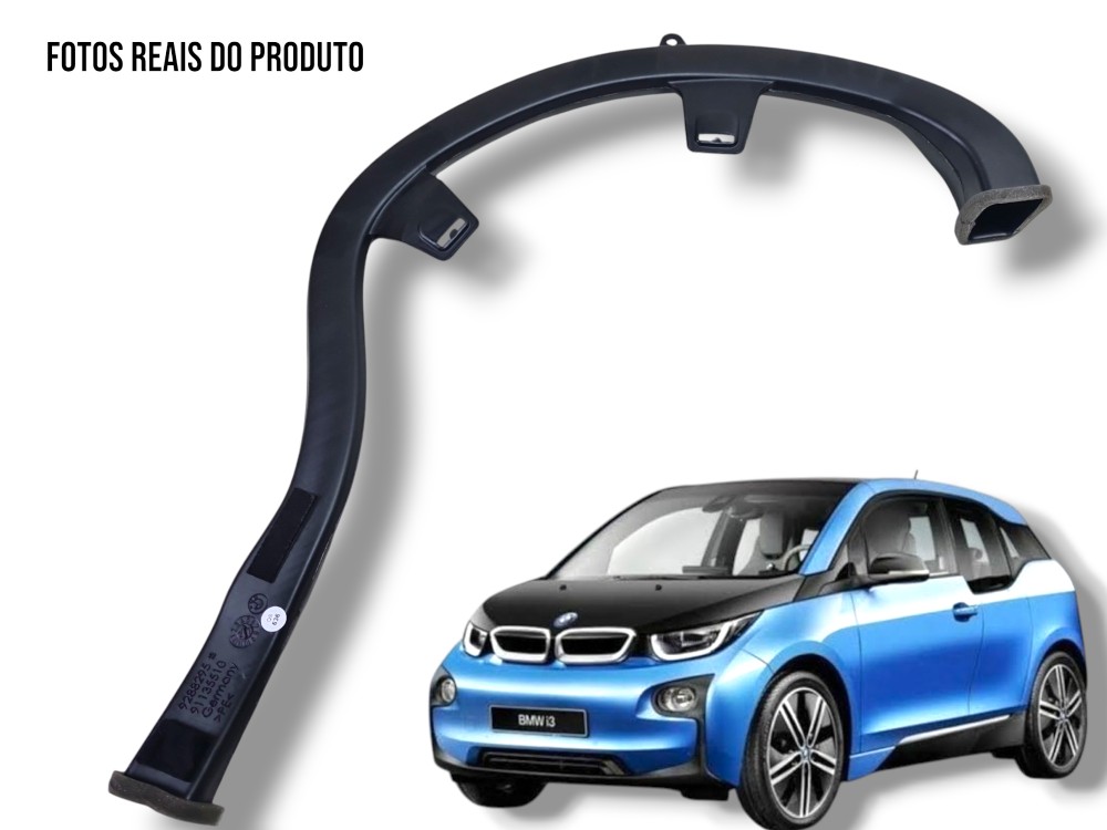 Duto De Ar Condicionado Painel Bmw I3 2022 9288295 Original 1