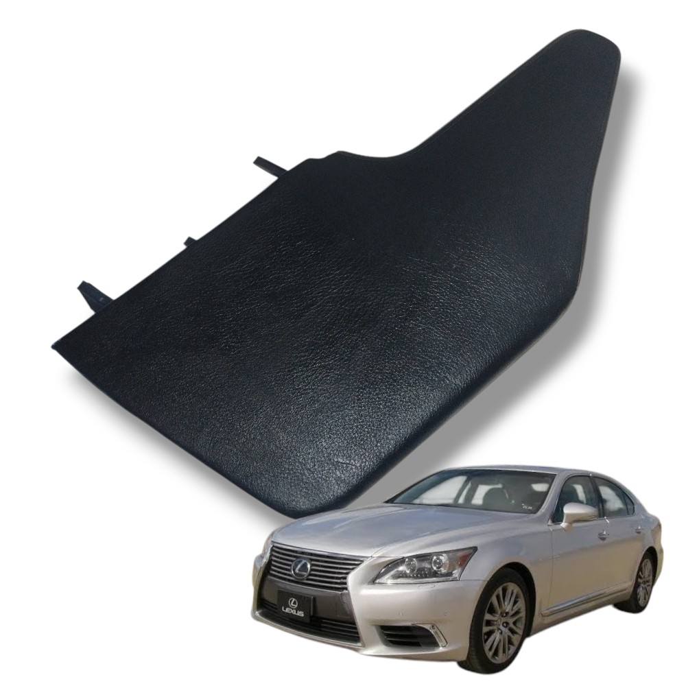 Acabamento Esquerdo Console Central Lexus Ls 460l 2013 1