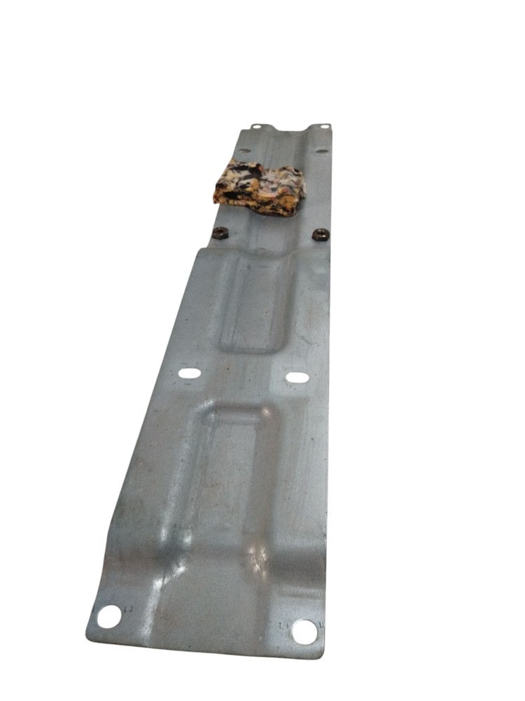 Travessa suporte superior Bau da Fiat Fiorino 2021 ORIGINAL 7