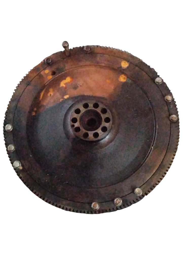 Volante Motor Do Mercedes Actros2651 2022 2023 Usado 2