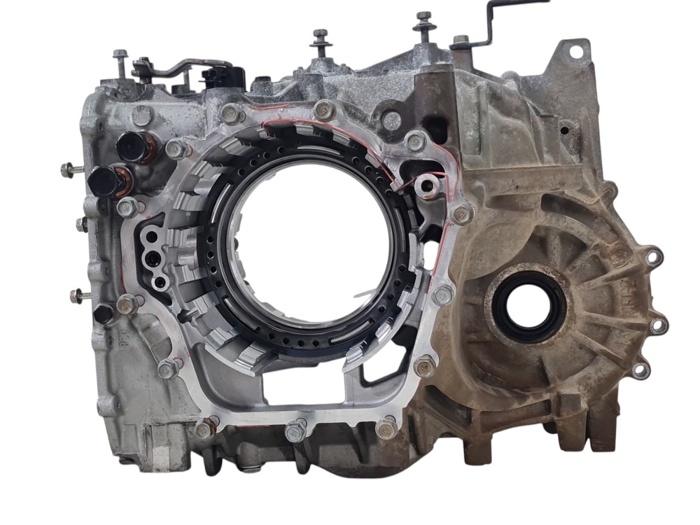 Carcaça capa seca caixa câmbio Hyundai Creta 1.6 2021 2022 7