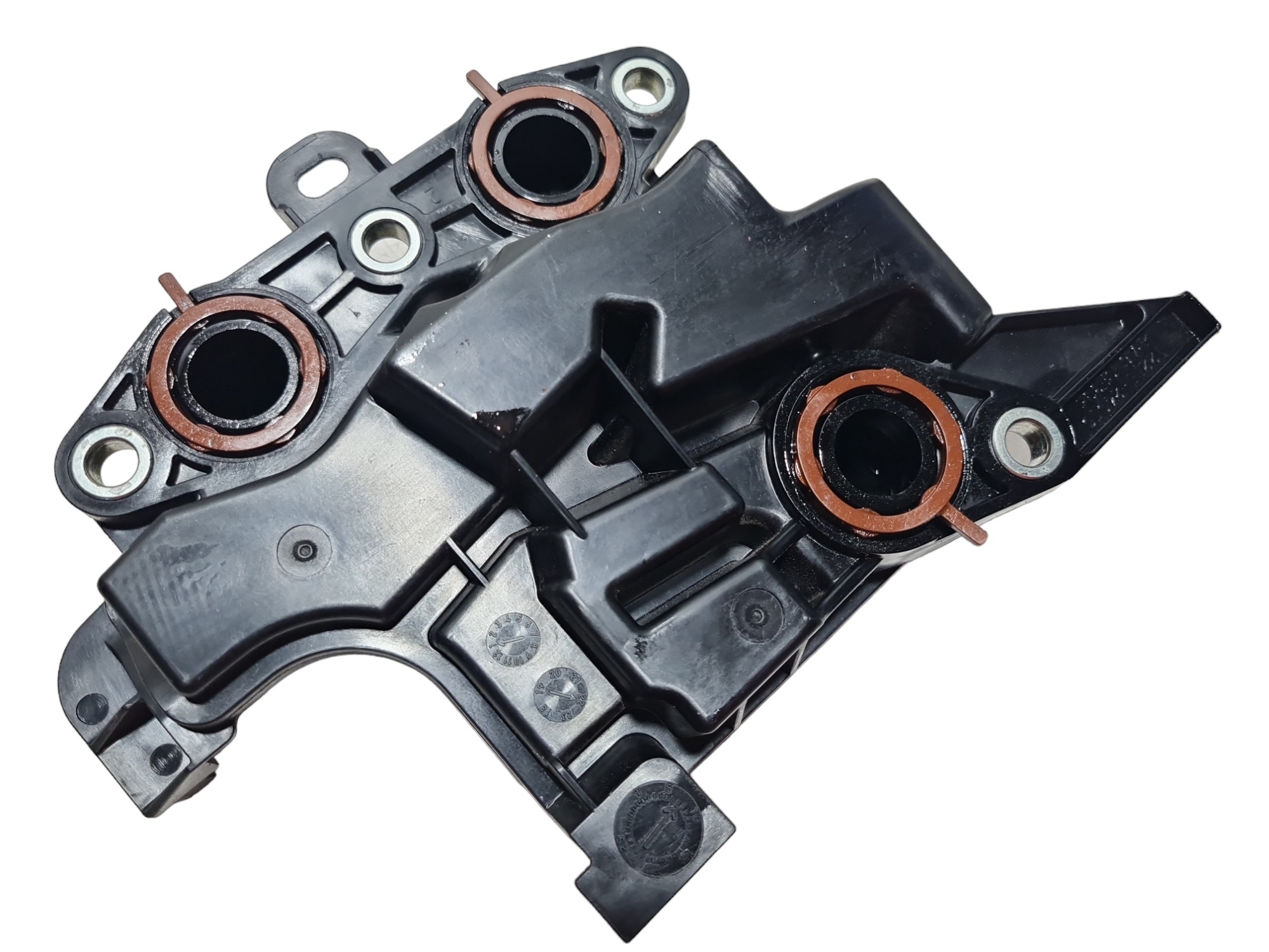 Filtro Anti Chamas Toyota Corolla Cross 2023 Original 2