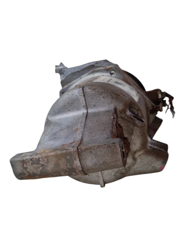 Compressor Ar Condicionado Renault Logan Zen10mt Original 4