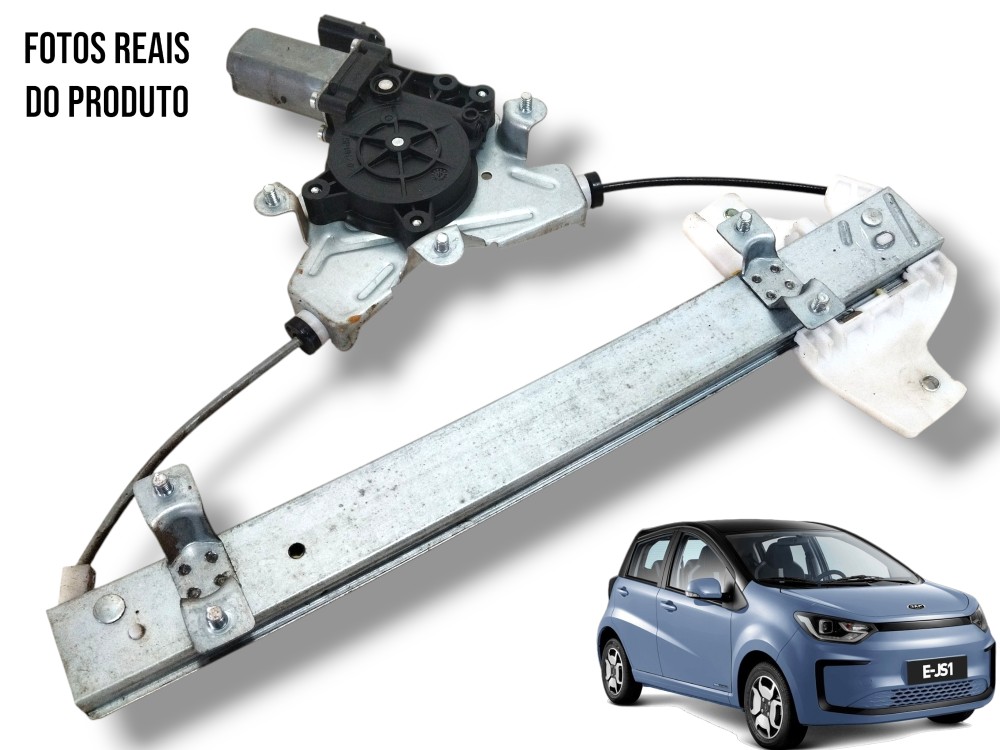 Máquina Vidro Traseiro Direito I/jac E Js1 2023 6204210u0310 1