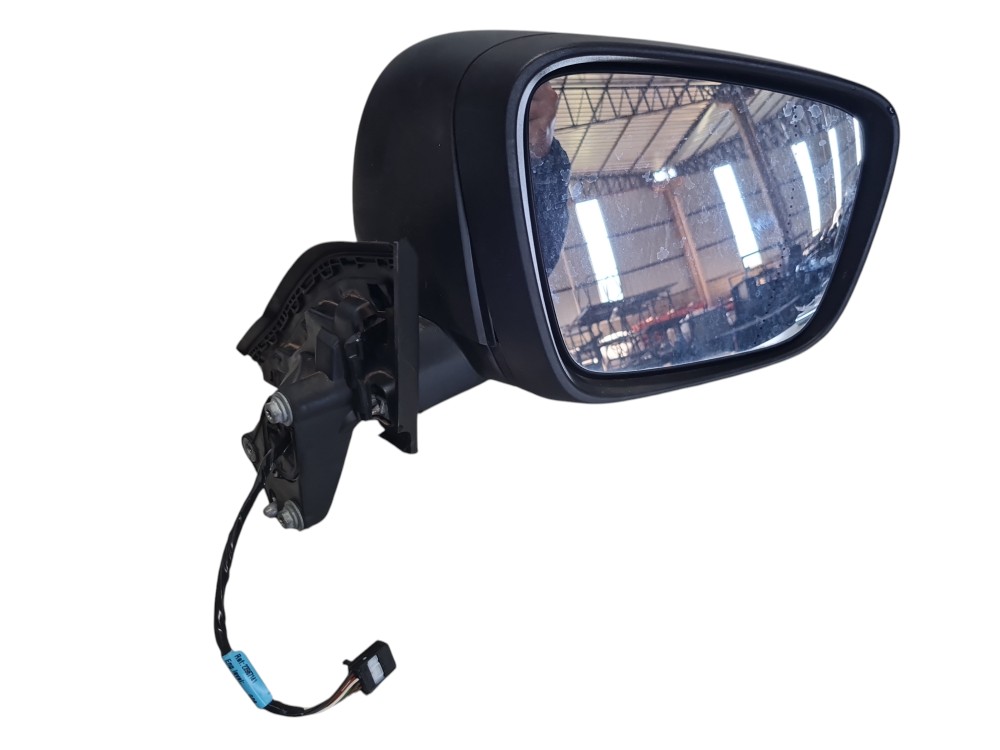 Retrovisor Direito Renault Kangoo 2025 Original Detalhe 4