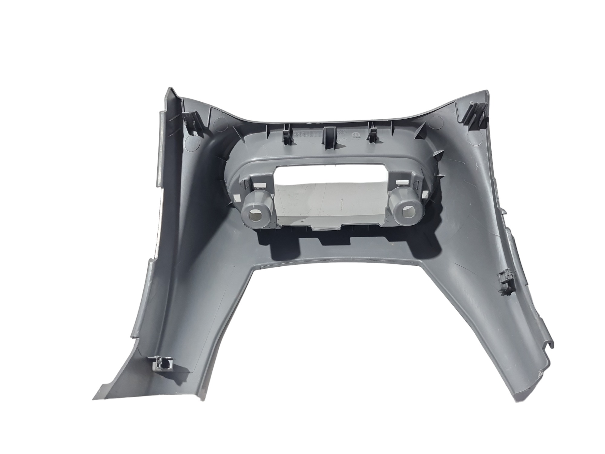 Moldura Painel De Comando Fiat Toro Volcano 2019 Original 4