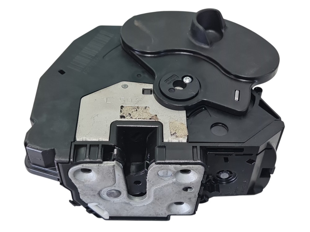 Trava Porta Dianteira Esquerda Renault Kangoo 2025 Original 5
