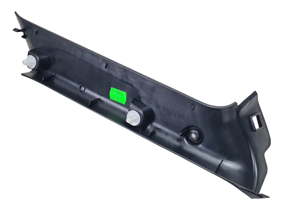 Acabamento Coluna Direita Porta Malas Bmw I3 2022 7315766 4