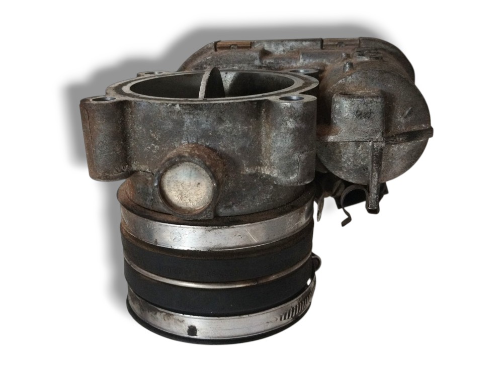 Corpo Borboleta TBI Mercedes Classe C230 2002 A1110980109 1
