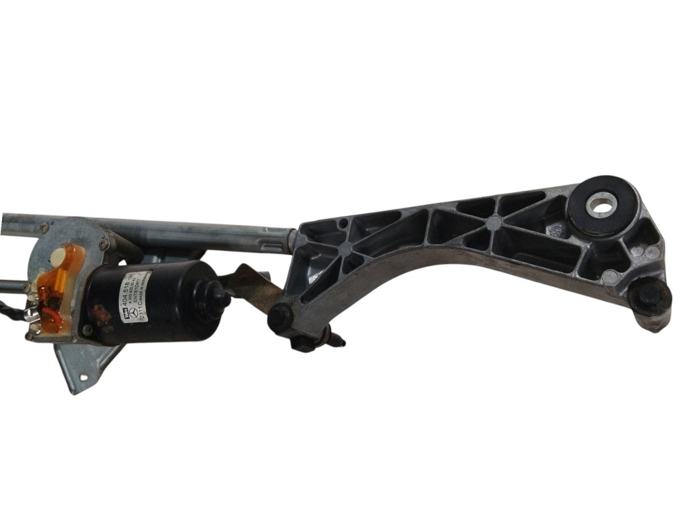 Motor Limpador de Parabrisa Mercedes Classe C230 2002 2003 8