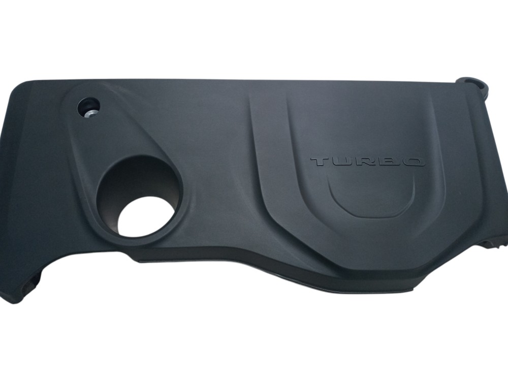 Capa tampa motor Jeep Compass ano  2023 a 2024 original