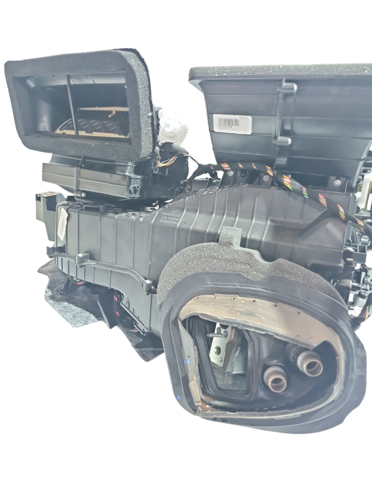 Caixa Evaporadora Completa Jeep Commander 2022 Original 4