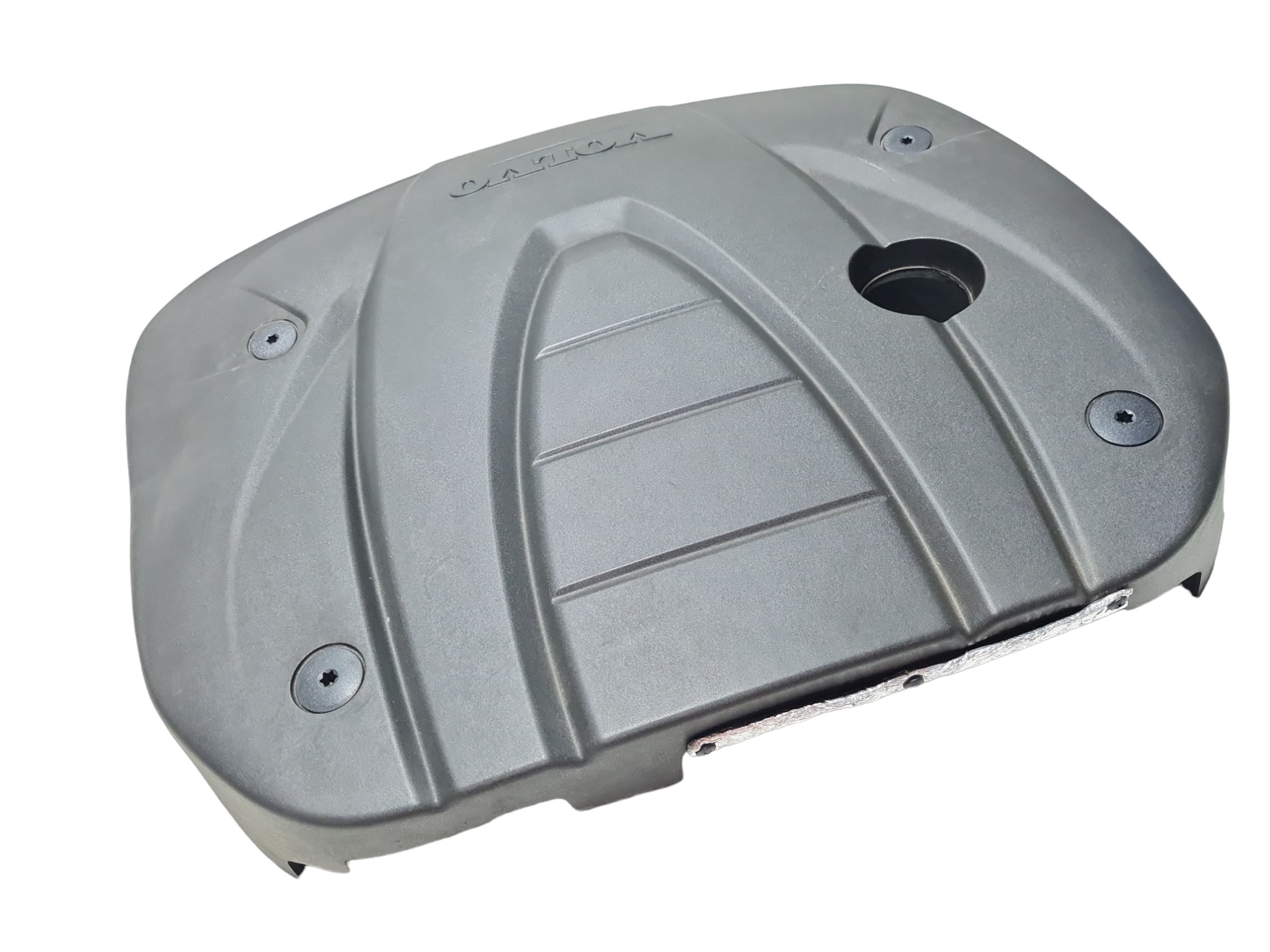 Tampa Capa Protetora Motor Volvo Xc90 D5 2017 31437707 4