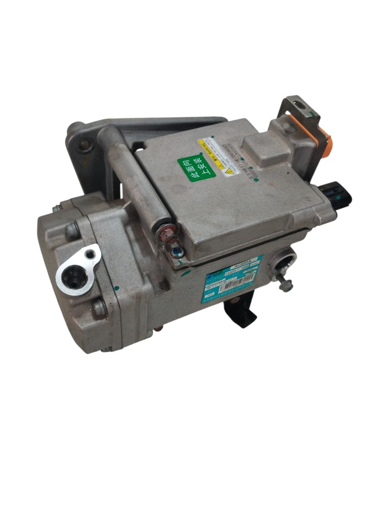 Compressor de ar condicionado Byd Dolphin Mini 2026 ORIGINAL 5