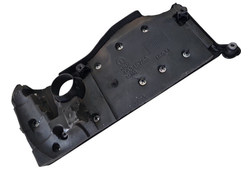 Tampa Motor Capa Acabamento Turbo Jeep Compass 2022 A 2023 6