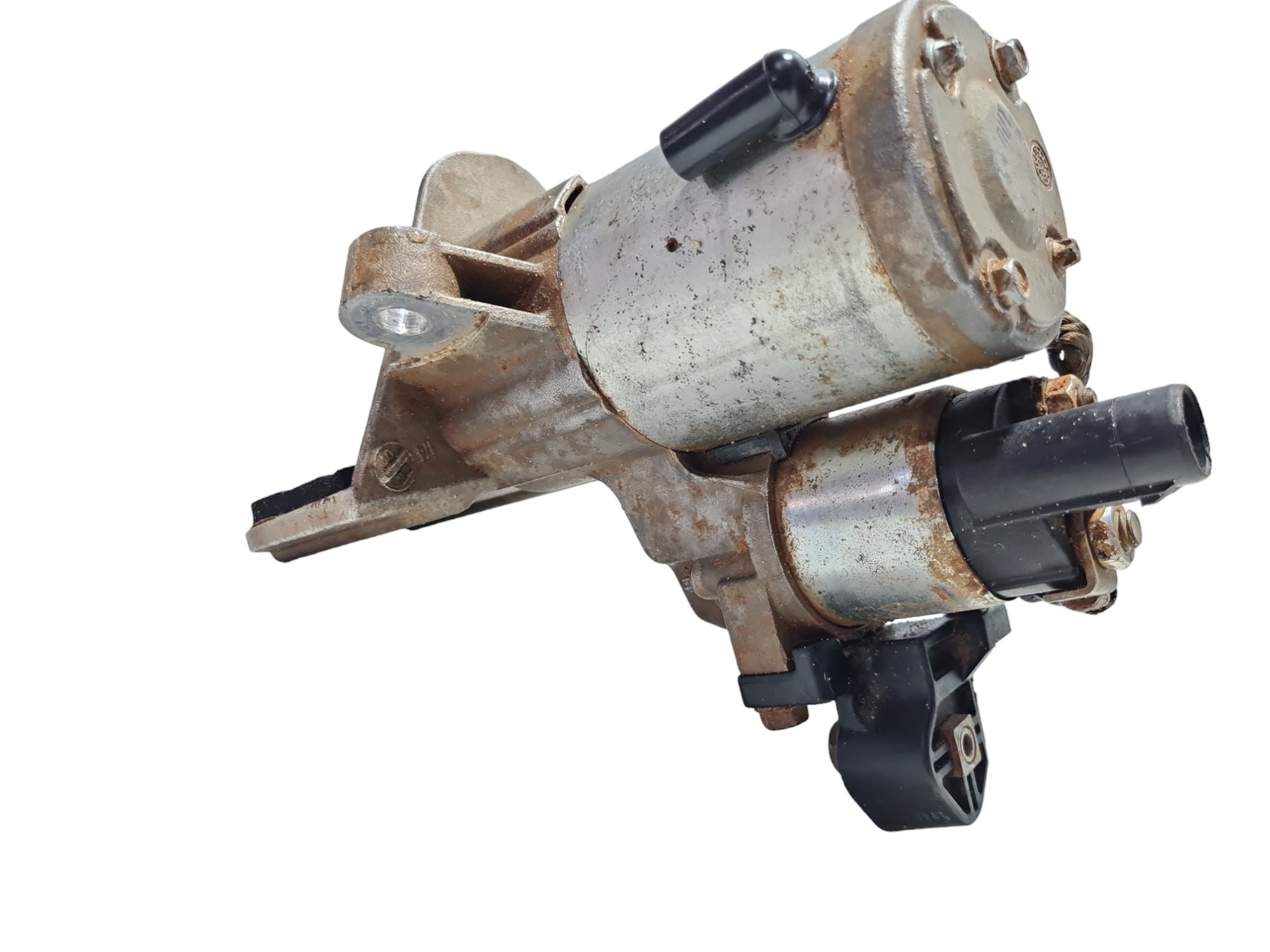 Motor Partida Gm Tracker/onix 2010 A 2023 25204436 5