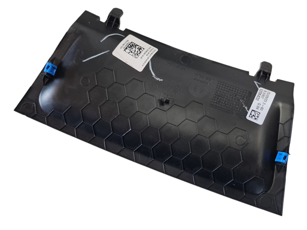 Moldura Acabamento Fiat Cronos 2023 100240642 Original 5