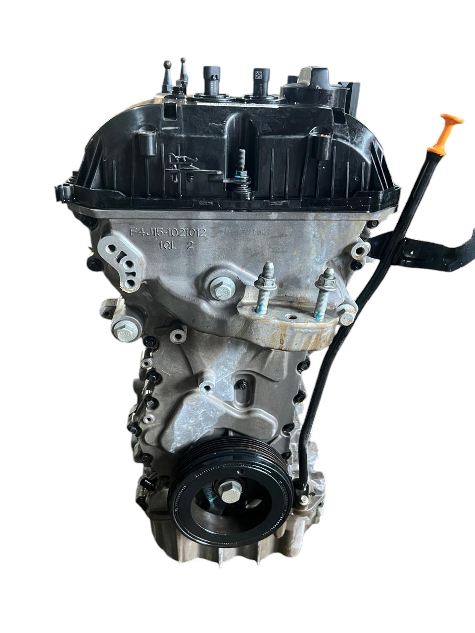 Motor Tgdi 1.6 Chery Tiggo 8 E 7  Ano 2022 2023 C/nota Baixa 4