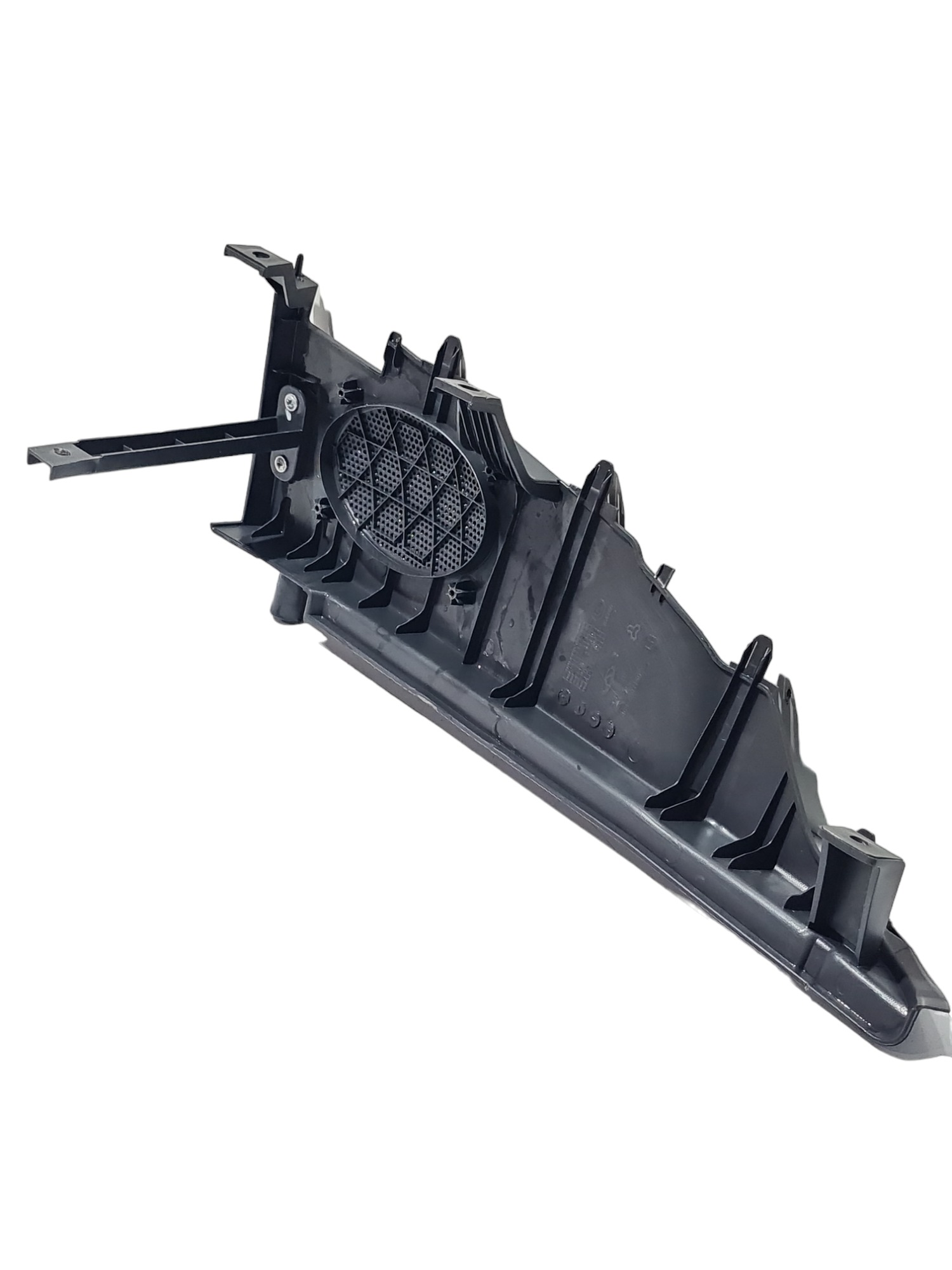 Suporte Bagagito Traseiro Esquerdo Chery Tiggo 3x Pro 2022 Preto 6