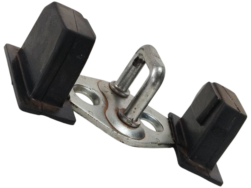 Batente Tampa Traseira Jac E Js1 2023 6305500u1510 Original 5