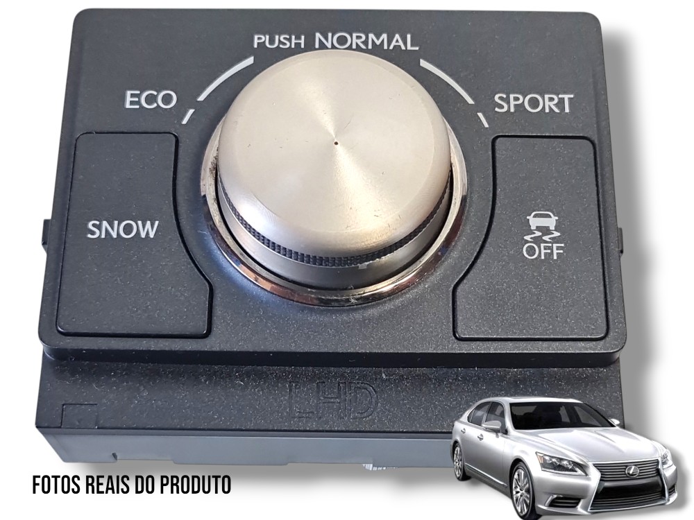 Comando Modo De Condução Lexus Ls 460l 2013 84970-50260 1