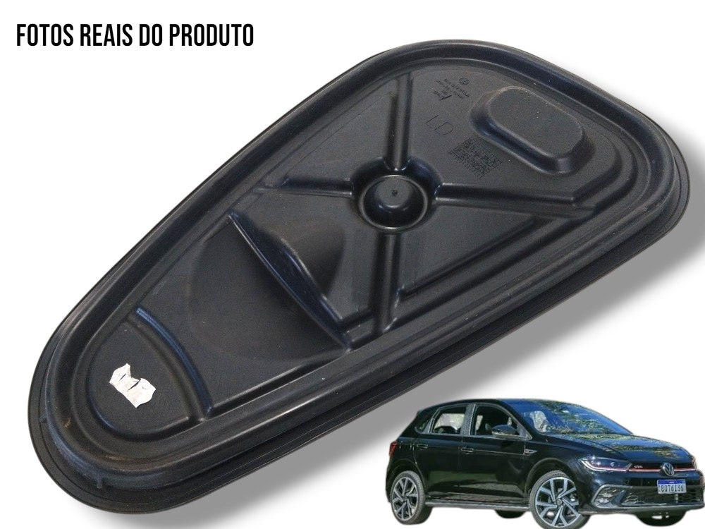 Acabamento Interno Porta Diant Dir Vw/polo 2024 6ea.837.916a 1