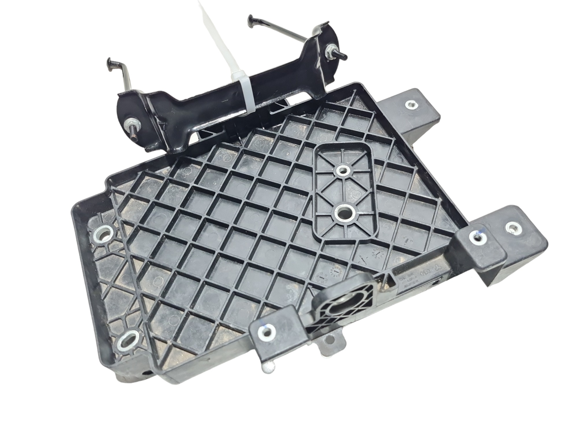 Suporte base bateria Chery tiggo 8 2022 J693703011 ORIGINAL 6