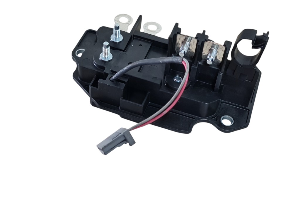 Caixa De Fusiveis Renault Kangoo 2025 296791286r Original 6