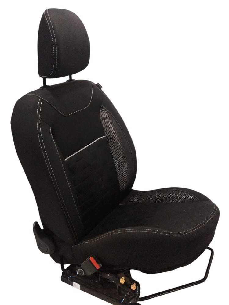Banco Dianteiro Esquerdo Renault Logan 2023 2024 Com Detalhe 3