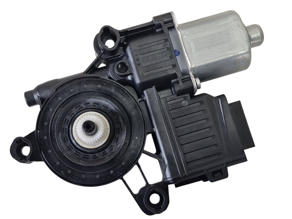 Motor Vidro Máquina Traseiro Esquerdo Elétrico 2021 A 2024 5