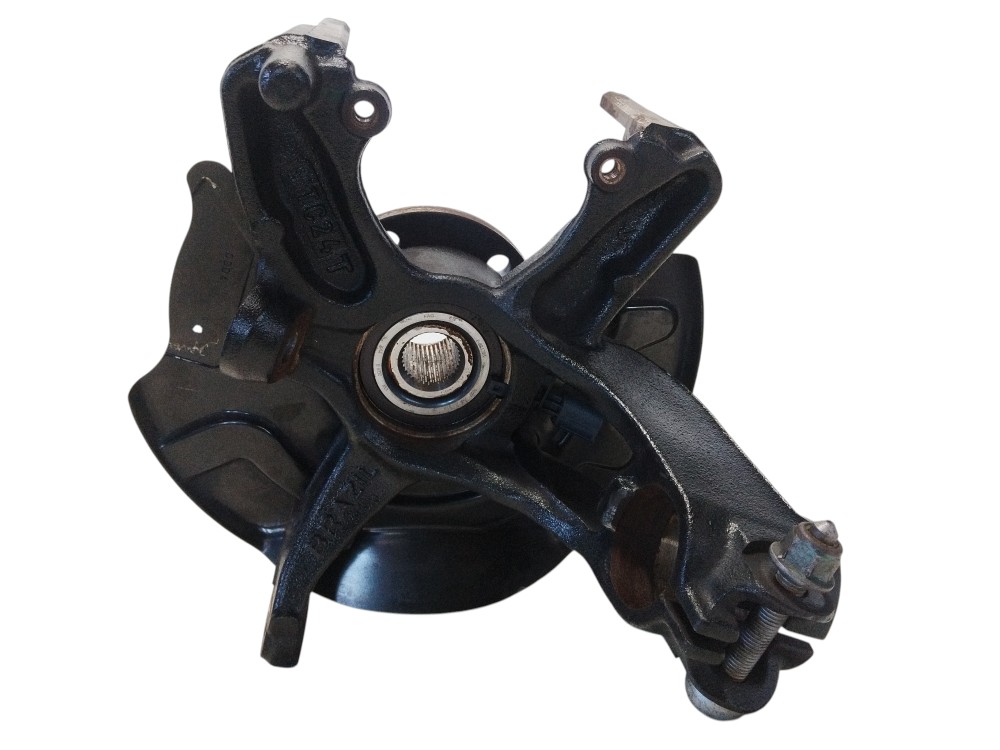 Montante Dianteiro Esquerdo Volkswagen Polo 2024 2q0 615 312 7
