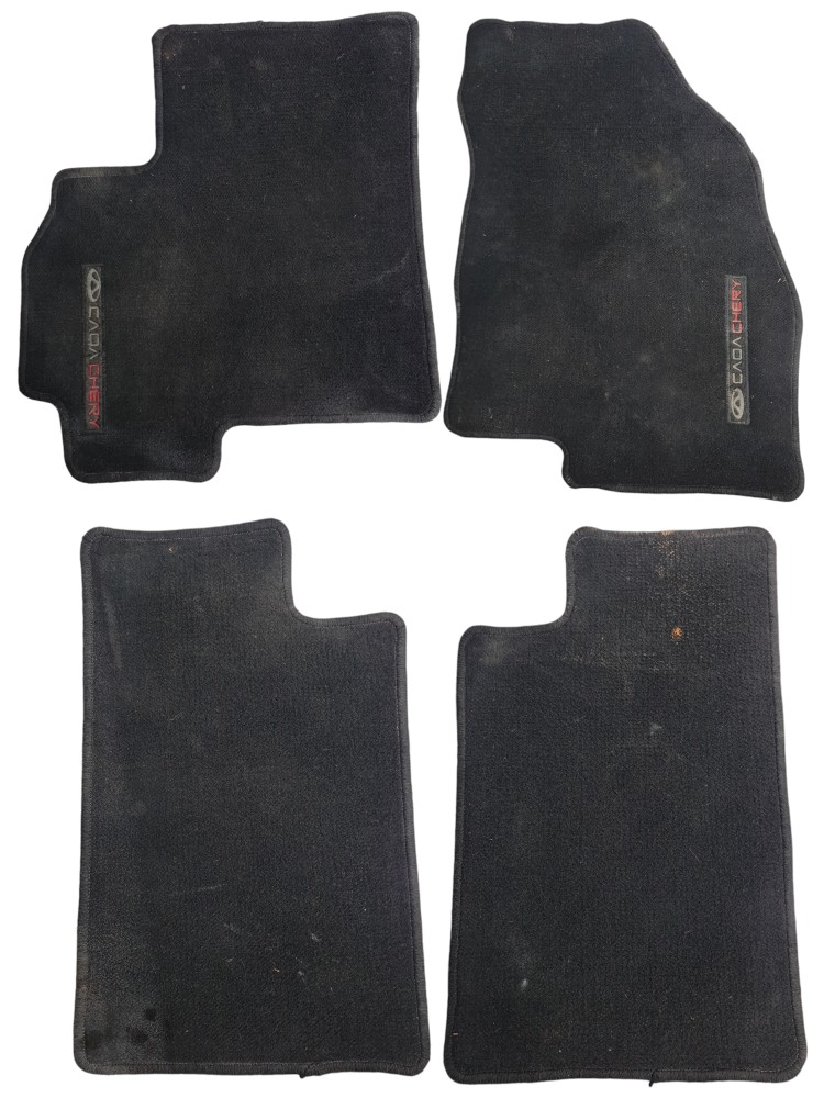 Jogo De Tapetes 4 Peças Chery Tiggo 5 2022 Original 1