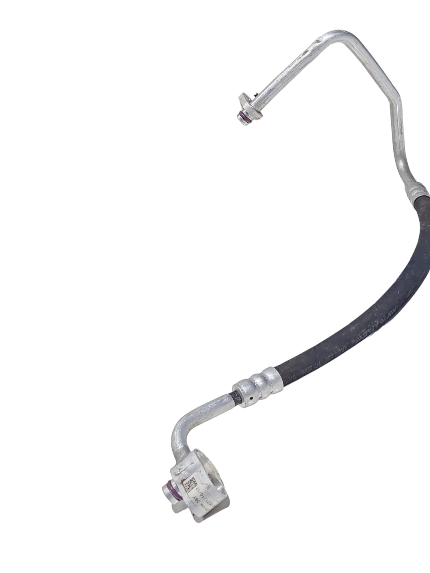 Mangueira Ar Condicionado Vw Nivus 2023 3