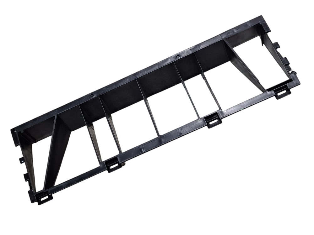 Moldura Painel Inferior Citroen C5 Ano 2009 2010 Original