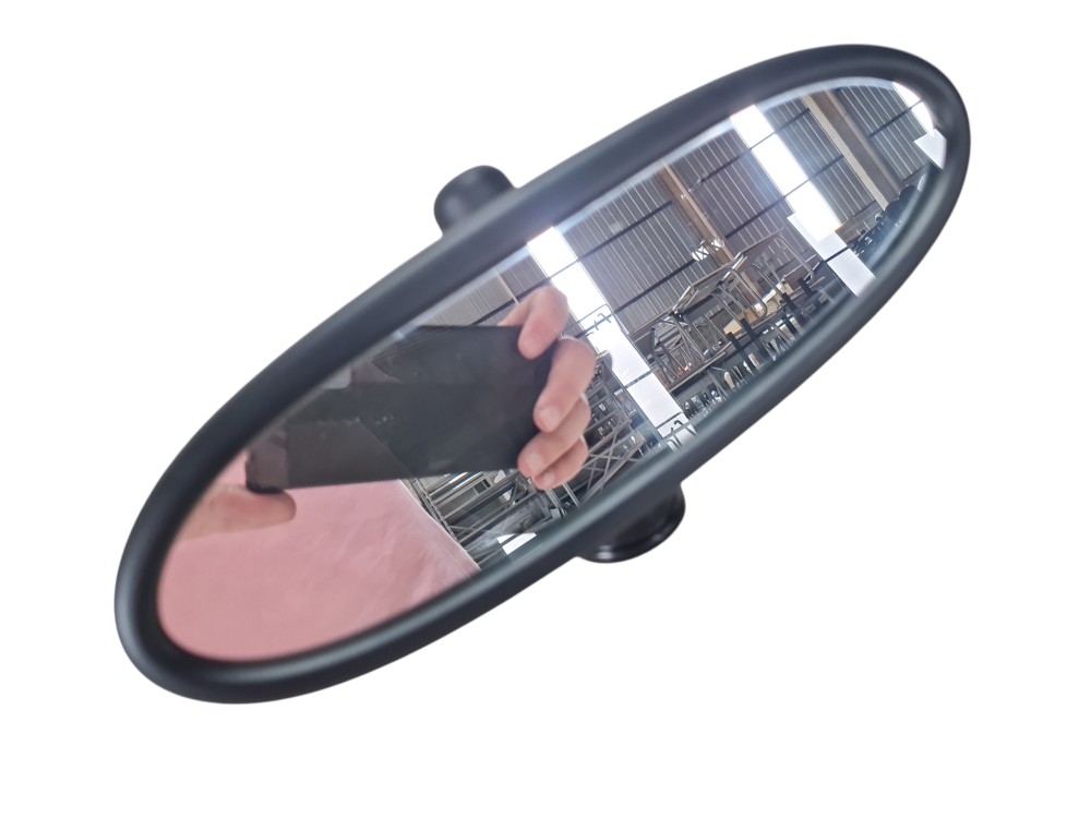 Retrovisor Interno Central Mini Cooper S 2011 2012 2013 5