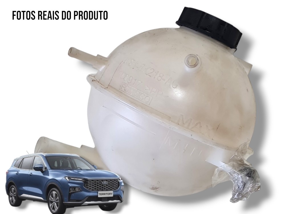 Reservatório Água Radiador Ford Territory 2025 0km Ks1-8k218 1