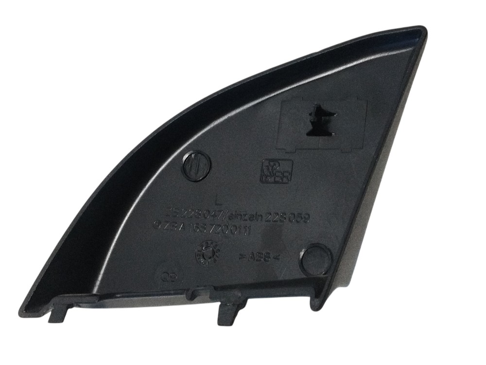 Acabamento Interno Retrovisor Classe M.benz/a 160 2003 6