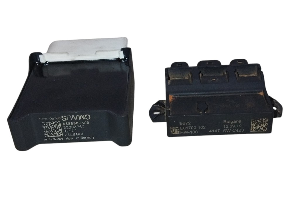 Kit Code Para Volvo Xc40 Momentum 2019 2020 P32276171 8