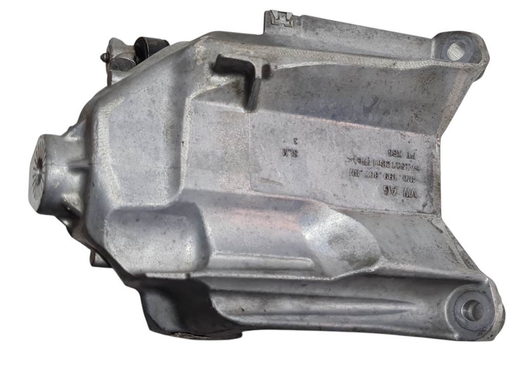 Suporte Motor Audi A4 Avant 2019 4m0199307 3