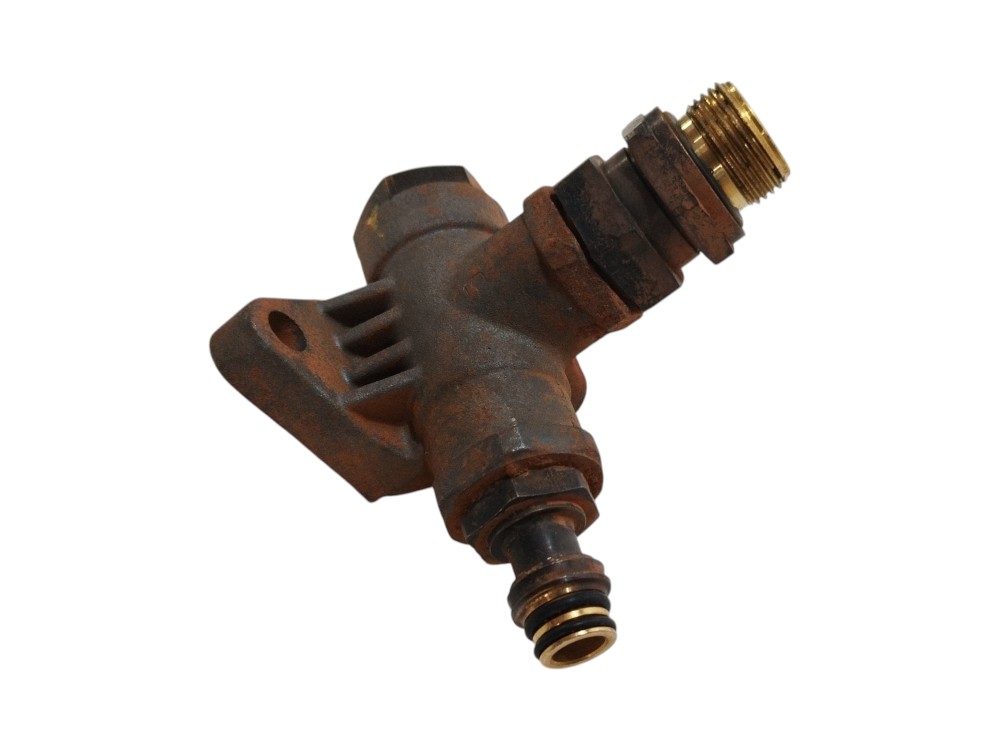 Válvula 2 Vias Freio Volvo VM330 2021 21943511 4342080190 3