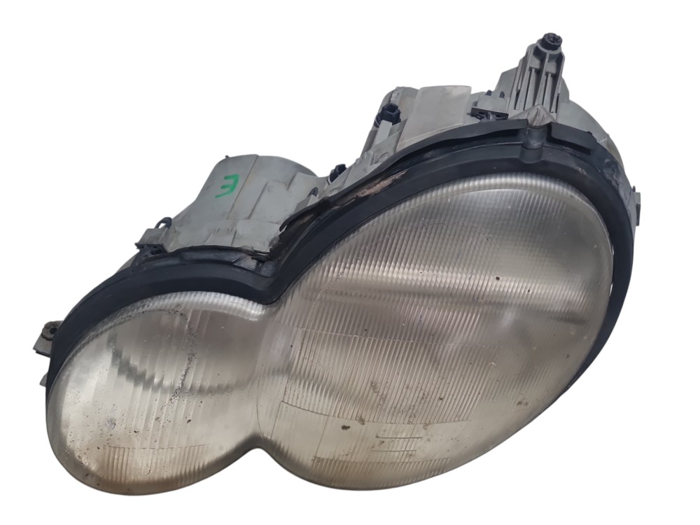 Farol Esquerdo Mercedes Classe C 230 2001 2002 15084500 Esquerdo/motorista 2