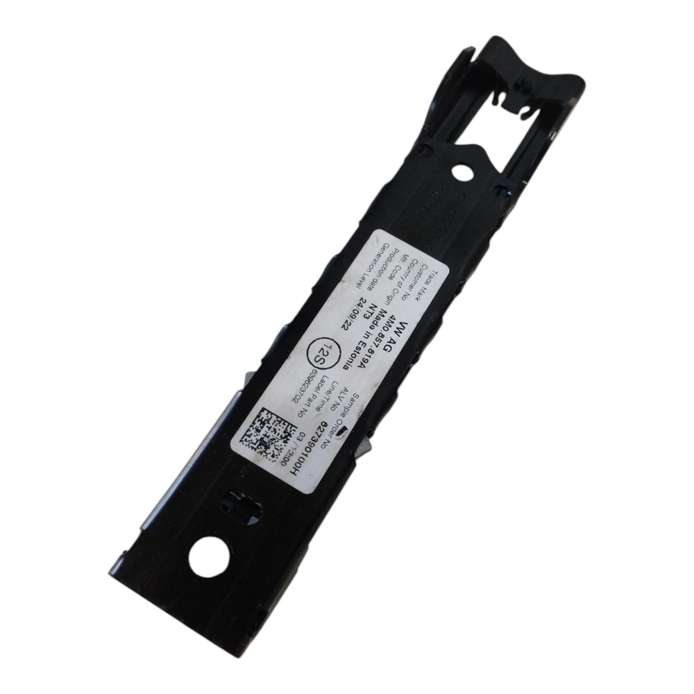 Regulador Altura Cinto Volkswagen Polo News Original 5