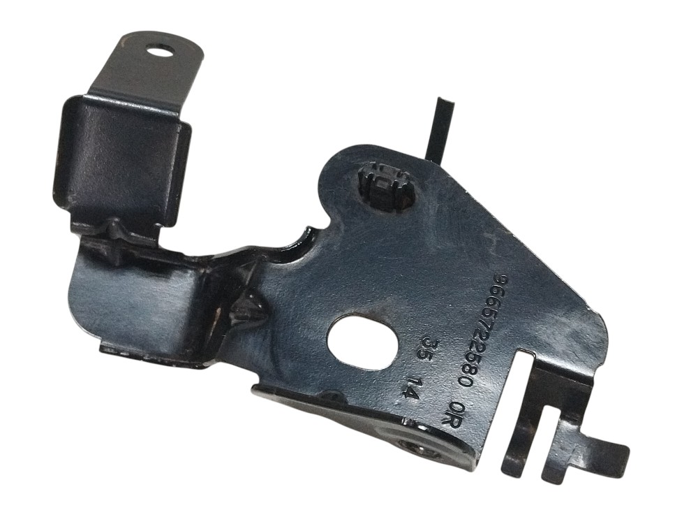 Suporte Montagem Do Chicote Citroen Ds5 2015 9665722580 5