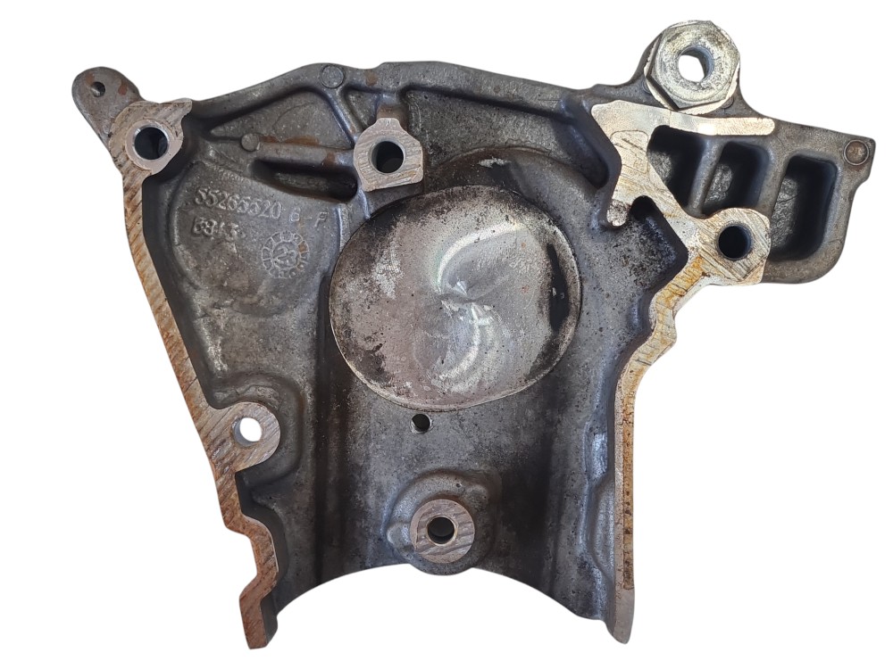 Suporte Tensor Motor Ram Rampage 2023 55284352 Original 5